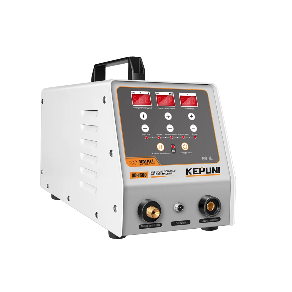 Stainless Steel Cold Welding Machine Cold Welder For Mold Repair Aluminium Welding Machine