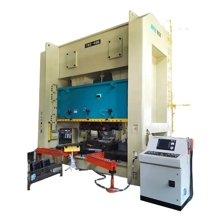 Automatic Metal Forming Machine Punching Machine dished end flanging machine Hydraulic Press