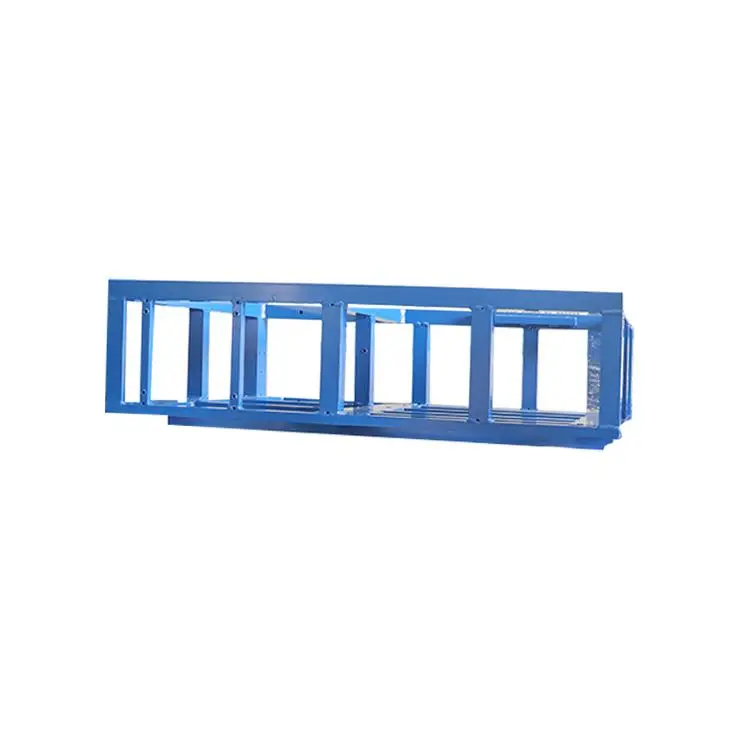 China Custom Sheet Metal Services Sheet Metal Processing Form Works