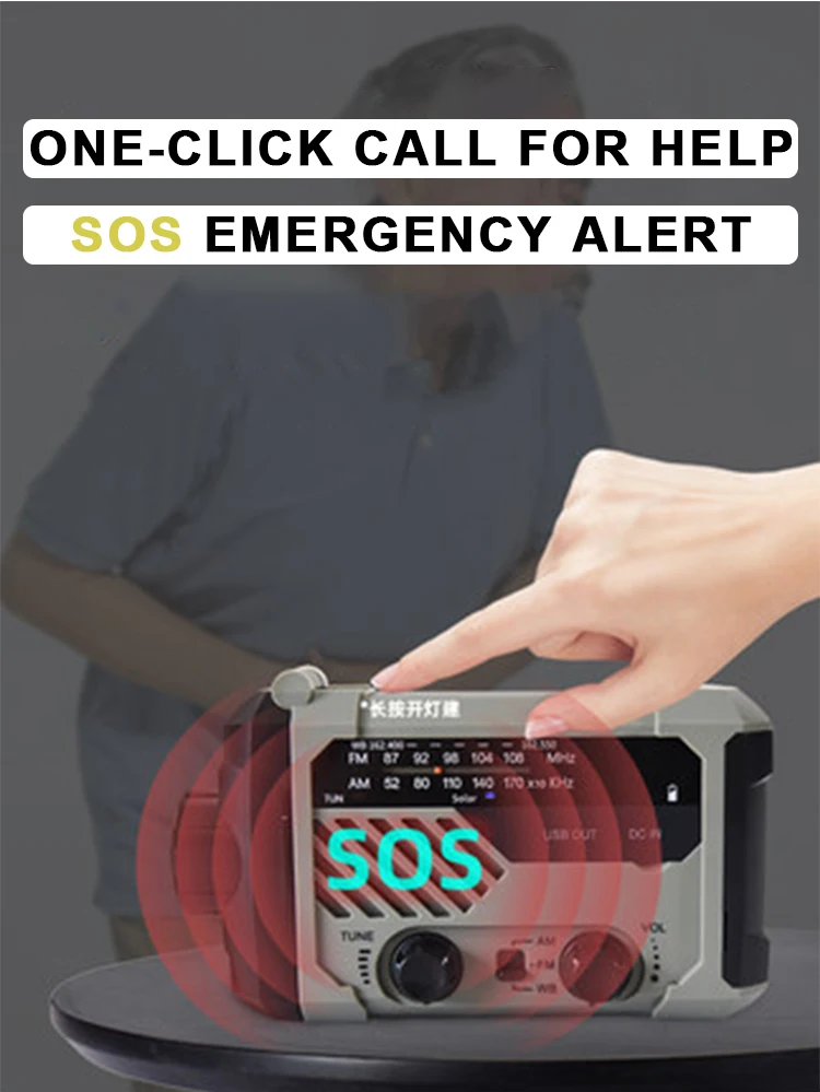 Odm Factory Vintage Cassette Recorder Player Am/Fm/Usb Portable Radio