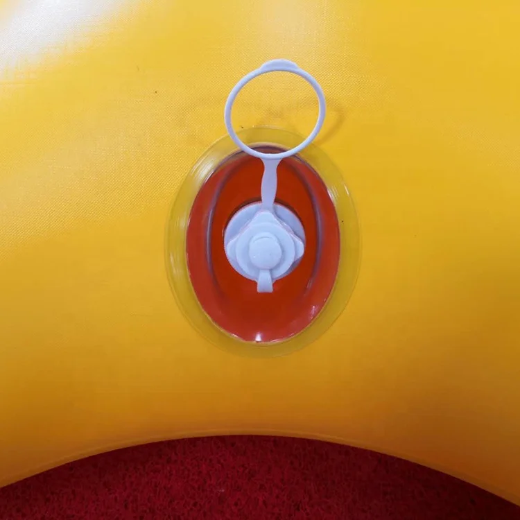 Customized Lazy River  3 Rider Inflatable Water Park Slide Tube for Sale  with Factory Price