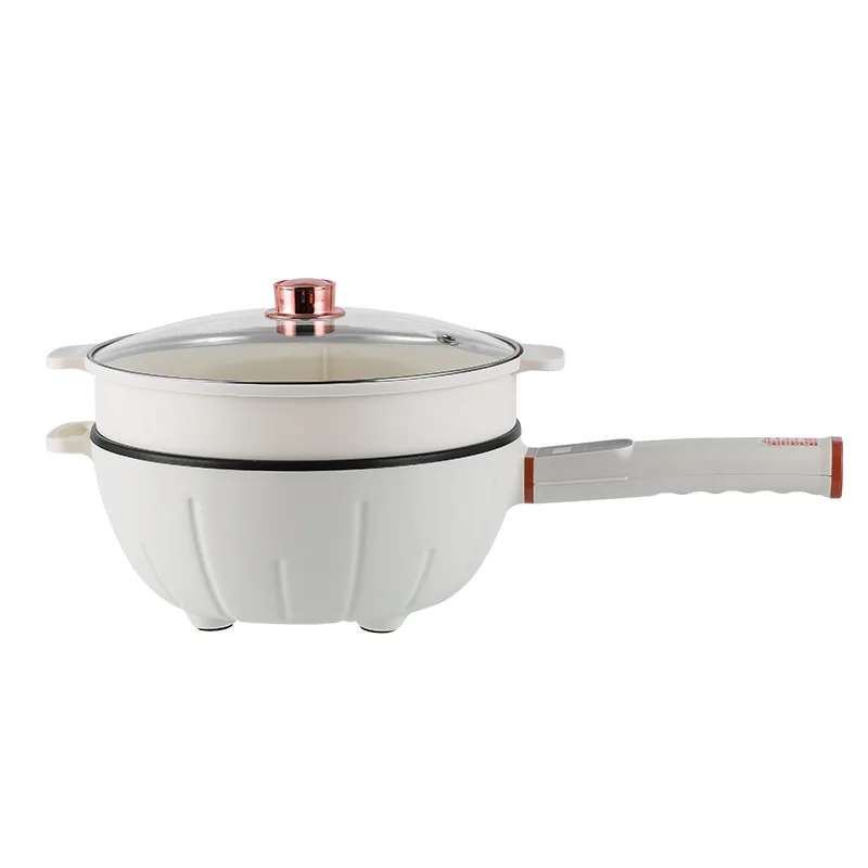 Home Electric Double Layer Egg Steamer Cooker Boiler Electric Multi Cooker With Steamer And Egg Boiler For Boiled Eggs