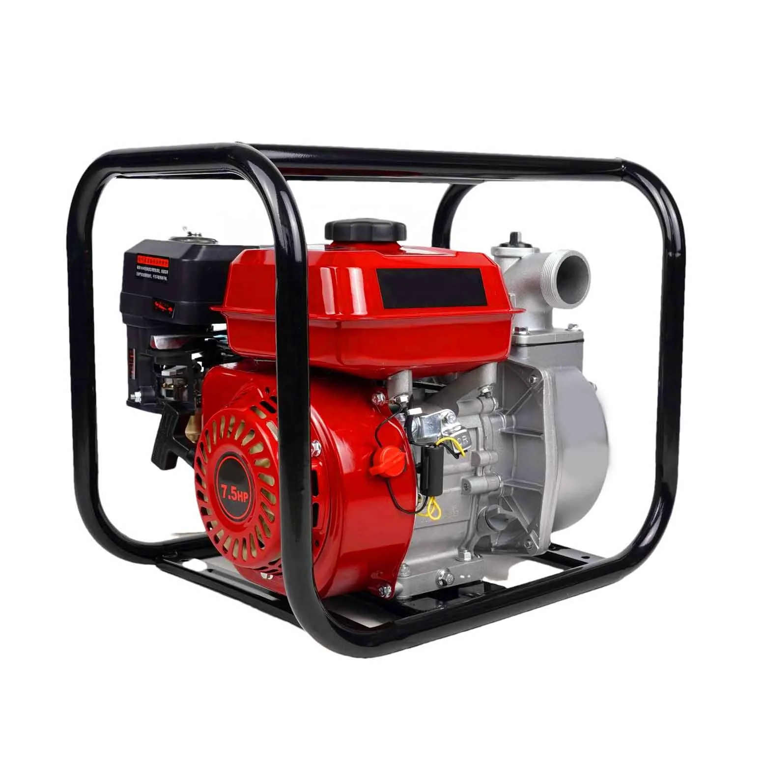 7.5HP 3 inch gasoline 170F petrol engine Hon da model WP30 Gasoline Water Pump