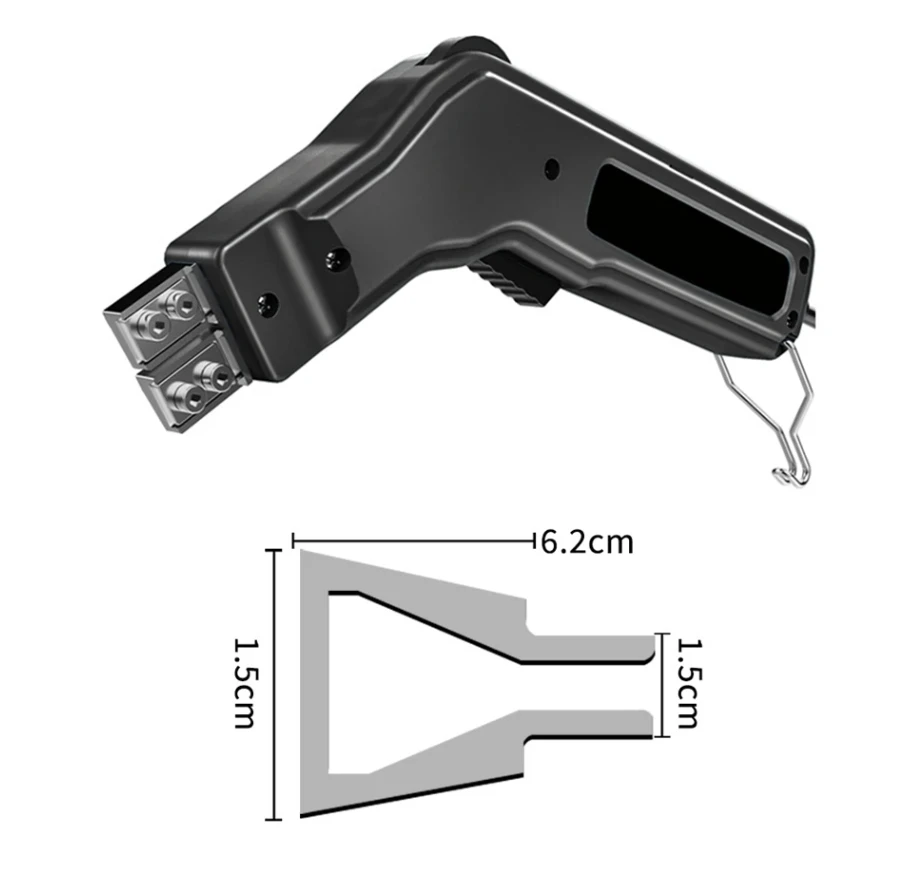 5-600 Temperature Electric Foam Cutter Hot Knife Tool Styrofoam Cutting Machine Hot Knife Non-Woven Fabric Rope Cutter