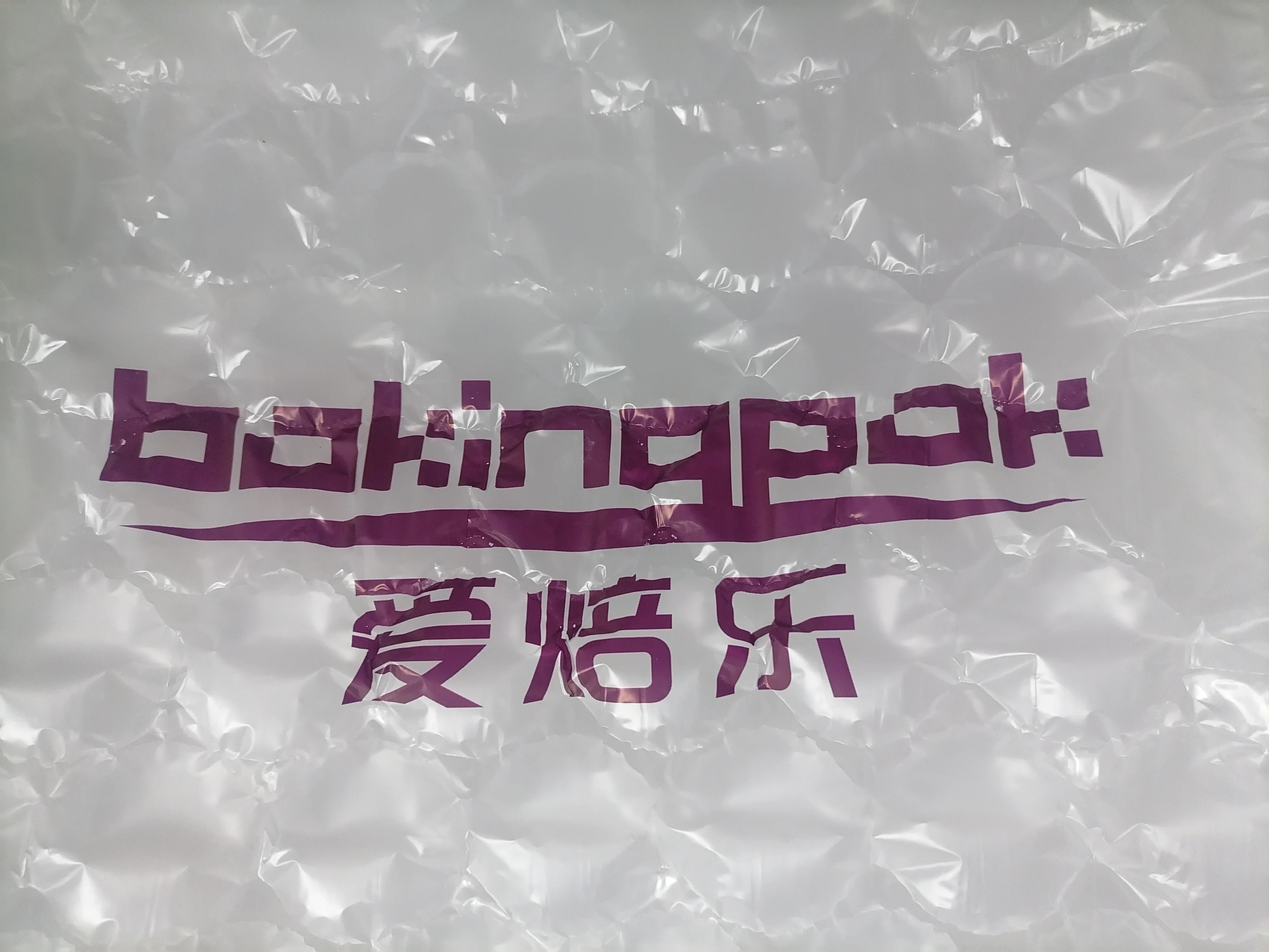 Protective & Cushioning Material milwaukee packout Inflatable Bubble Warp Roll For logistics packaging