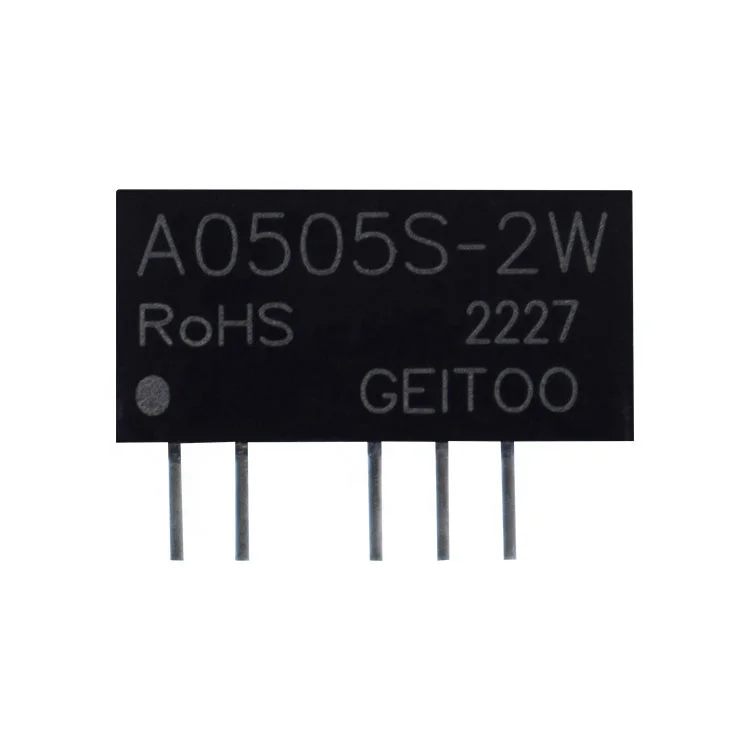 YUCOO Fixed 2W 5V power supply module dc dc converter module