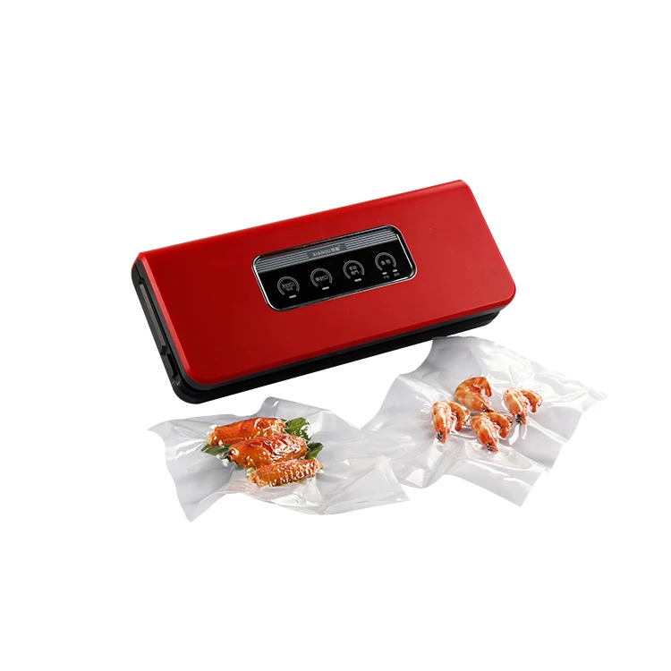 
Hot Sale Embossed Textured Vacuum Bags Vacum Packing Machine Vacuum Sealer 