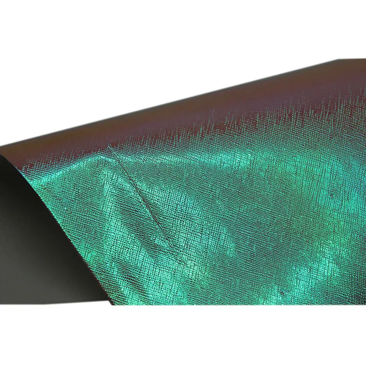 PVC leather material for bags and packaging raw materials