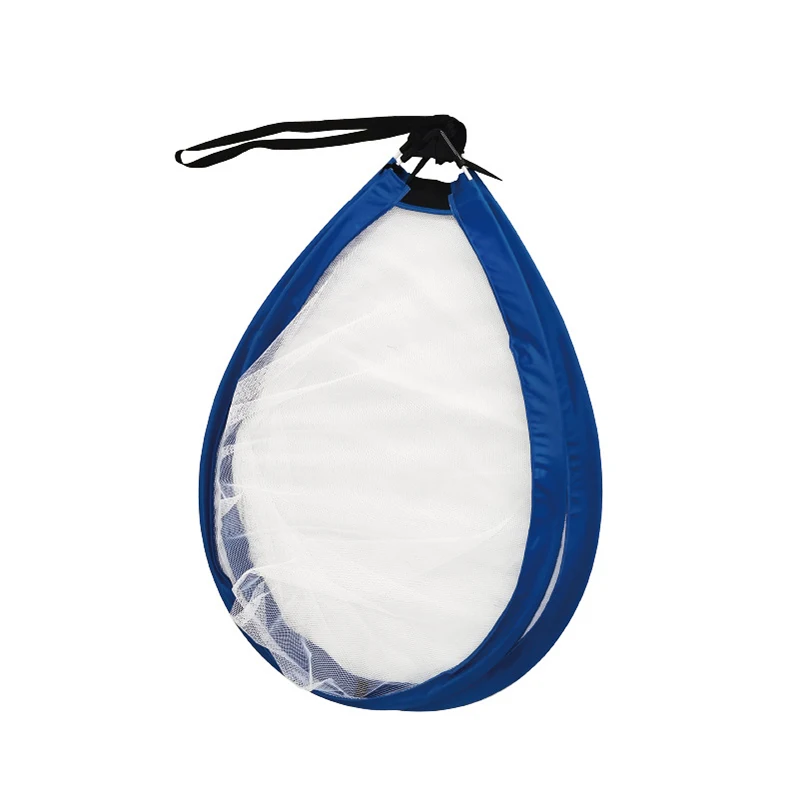 post portable foldable football accessories soccer ball Nets training equipment balls door pop up goal