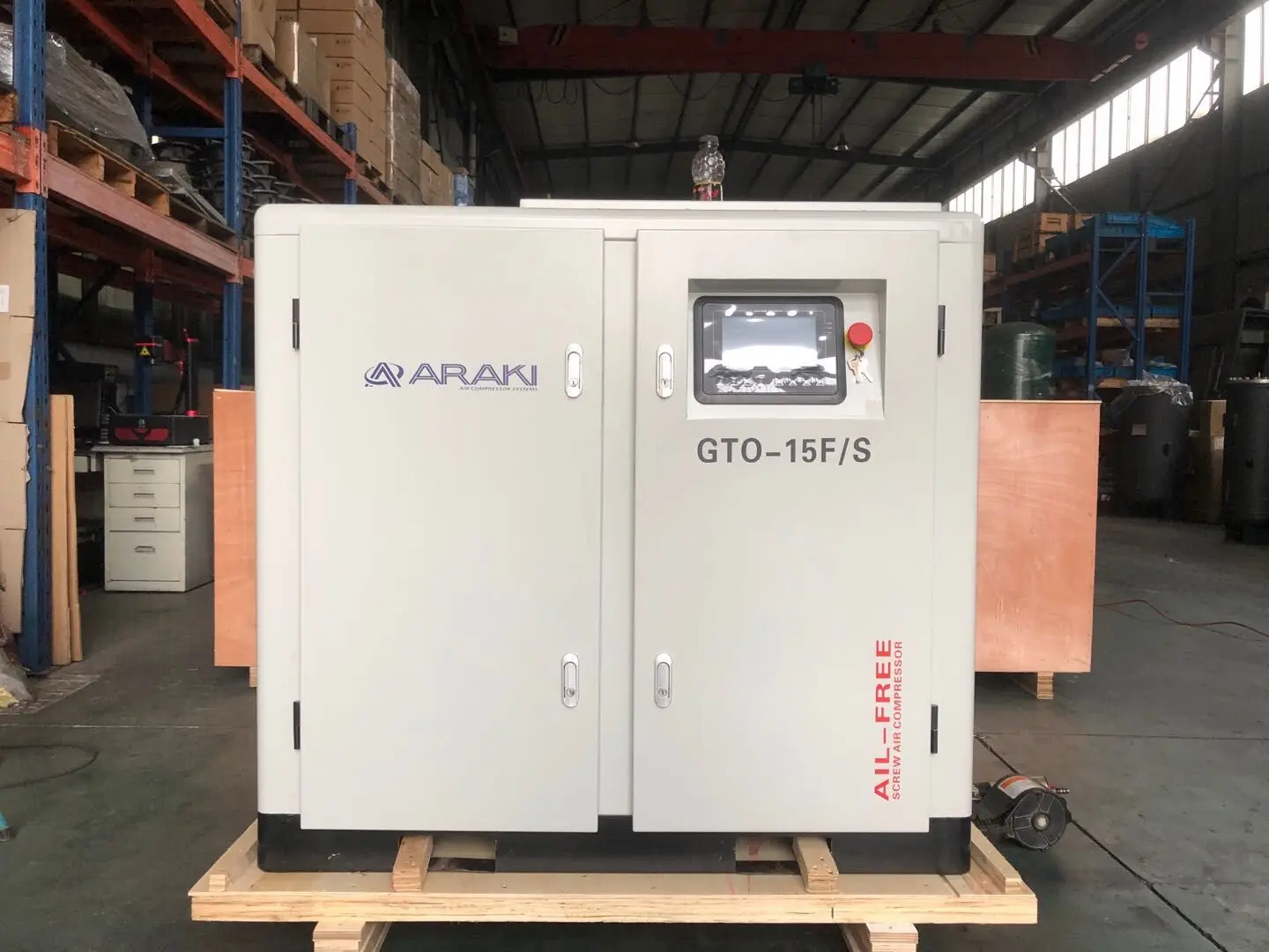 good quality 5.5kw 8bar oil free compressor buy compressor