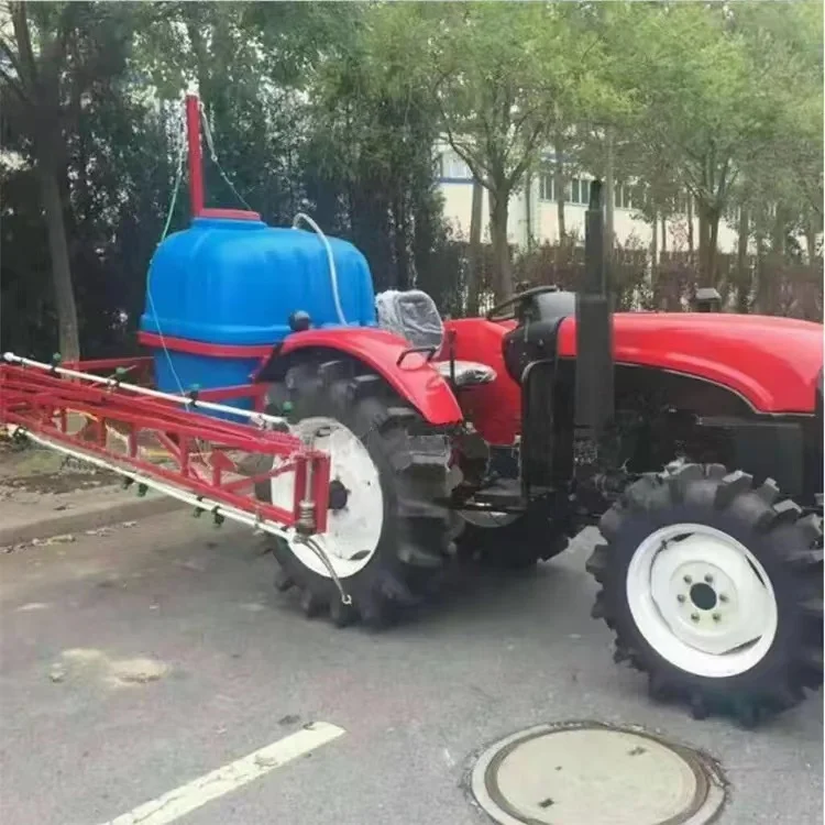 High Quality 15hp Large Capacity  8/10/12m width Farm Orchard Sprayer  Agriculture