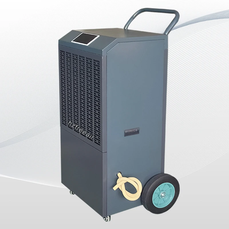 138L/D China Supplier Machine New Design Commercial Dehumidifier Apply for Office with Smart Function