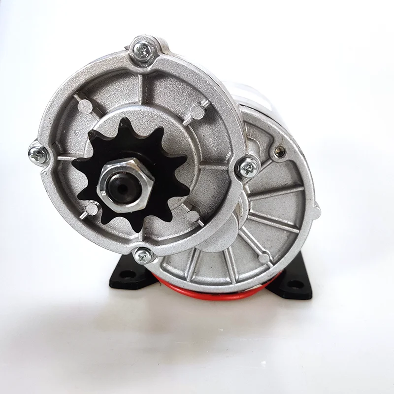 Лидер продаж My1020 24v Motor24v 36V 48v 650w щеточный двигатель постоянного тока Электрический велосипед бесщеточный