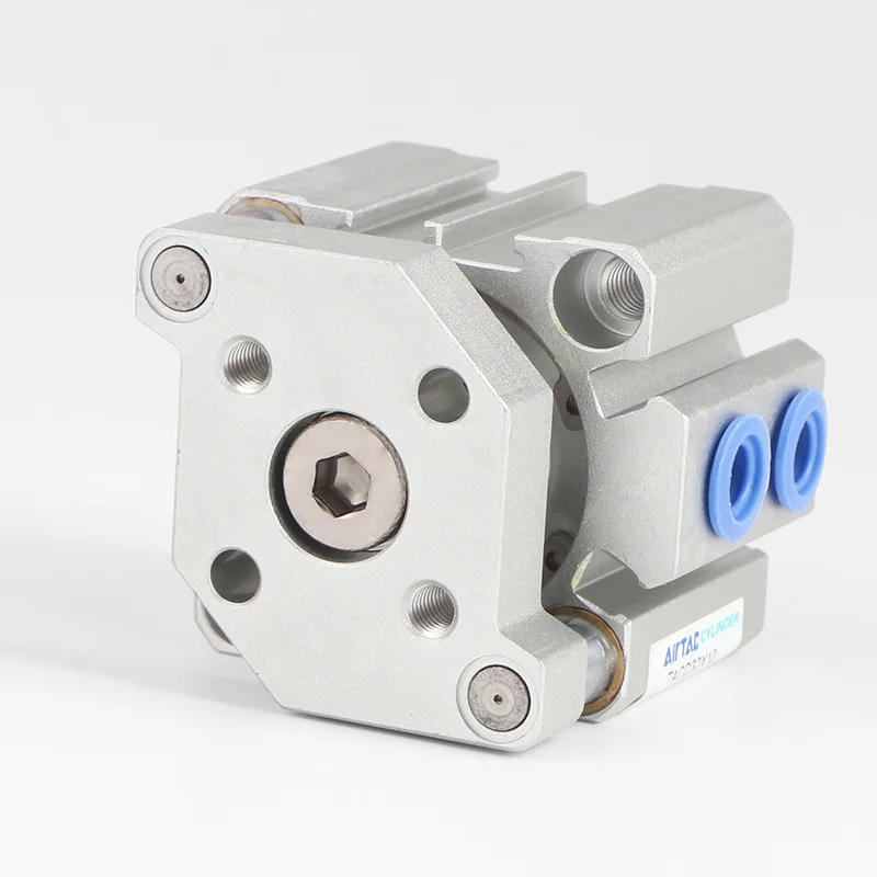 TACQ cylinder with guide rod TACQ50/63/80/100X10X15X20X25X30S