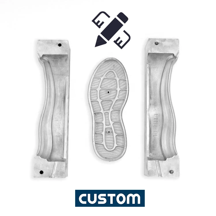 mold maker Sandals shoe mould factory Plastic soft material PVC TPR EVA rich experience manufacturer