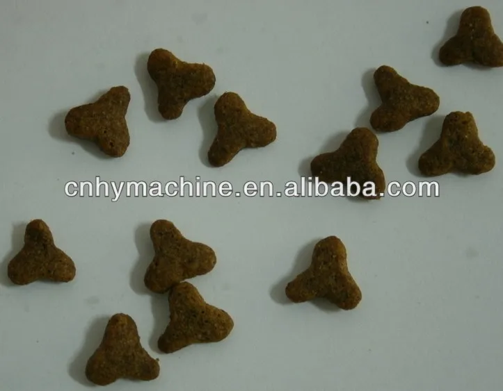 big capacity pet food animal feed machine 1ton p/h automatic fresh meat dog food making machine