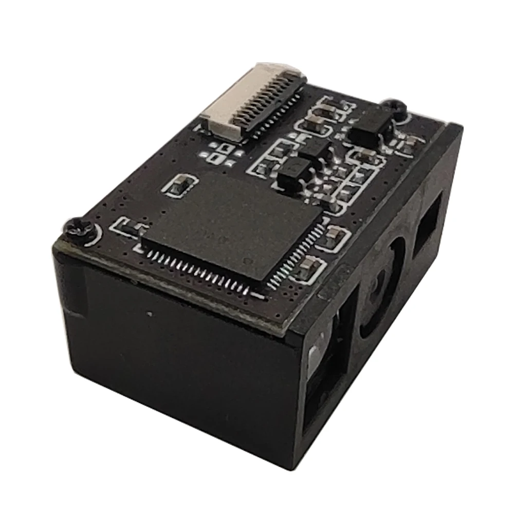  Lonvill 2D Cmos Barcode Scanner Module Pos Kiosk Payment Vending