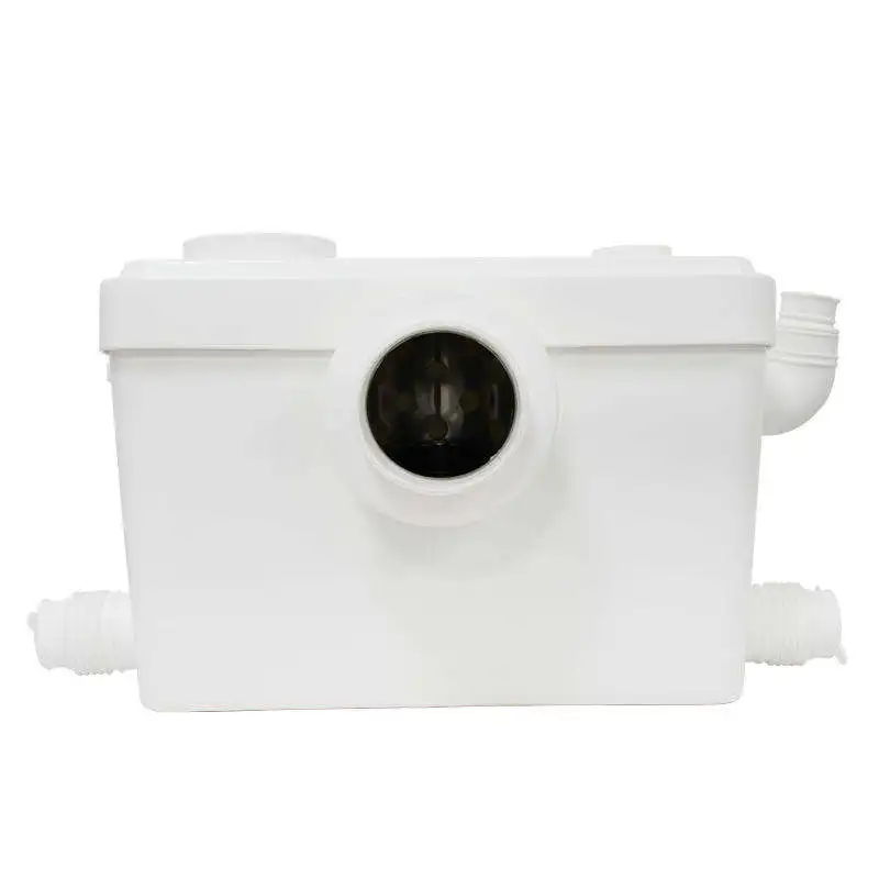 Toilet Waste Water Macerator Pump Wall Hung for Wc Sink Shower Bath Water Pump