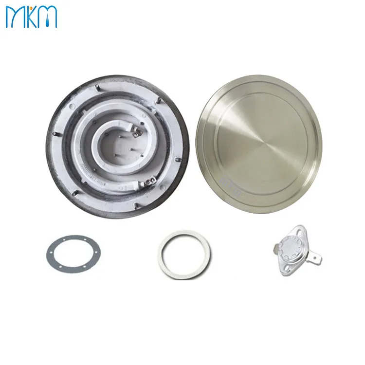 electric induction heat machine  electric heater plate for kettle and water boiler coffee maker