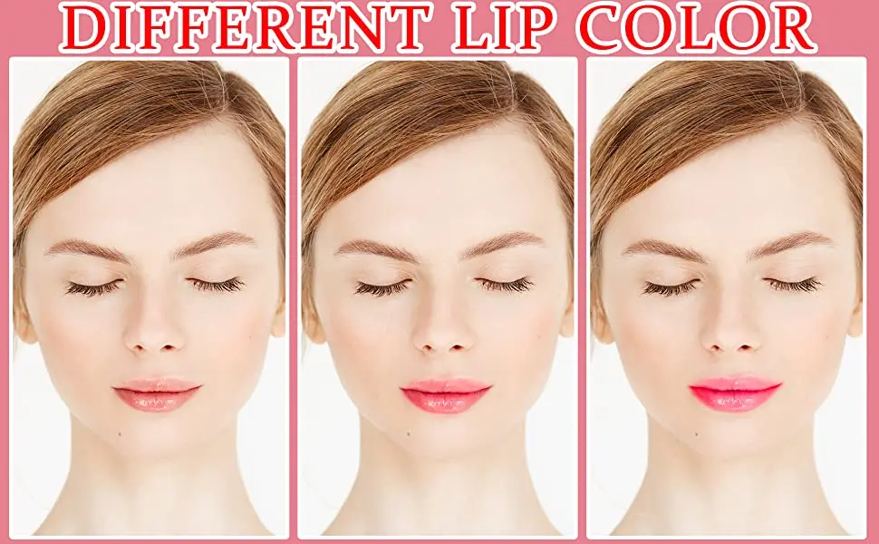 Flower nude matte lipstick transparent lip balm discolor lip stick rossetto opaco nudo waterproof jelly crystal lipstick