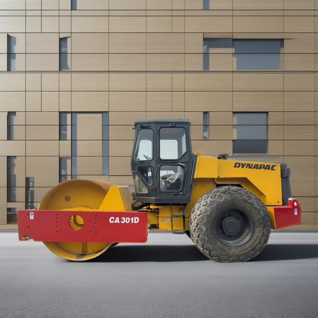 Dynapac CA301D дорожные ролики по низкой цене