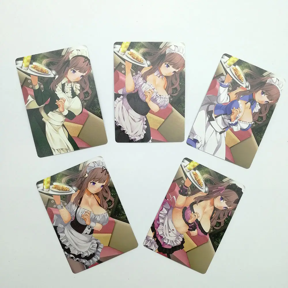 Chinese Supplier Custom Printing Adult Nude Playing Card