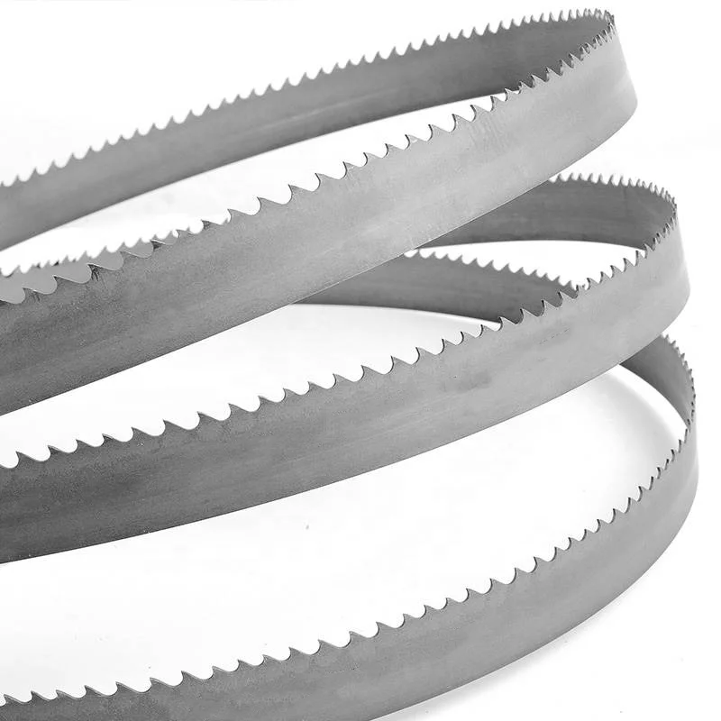 Hot Sell 13mm19mm27mm 34mm 41mm 54mm 67mm 80mm Cost Effective metal Cutting Bimetal Metal Stainless Steel Cutting Band Saw Blade