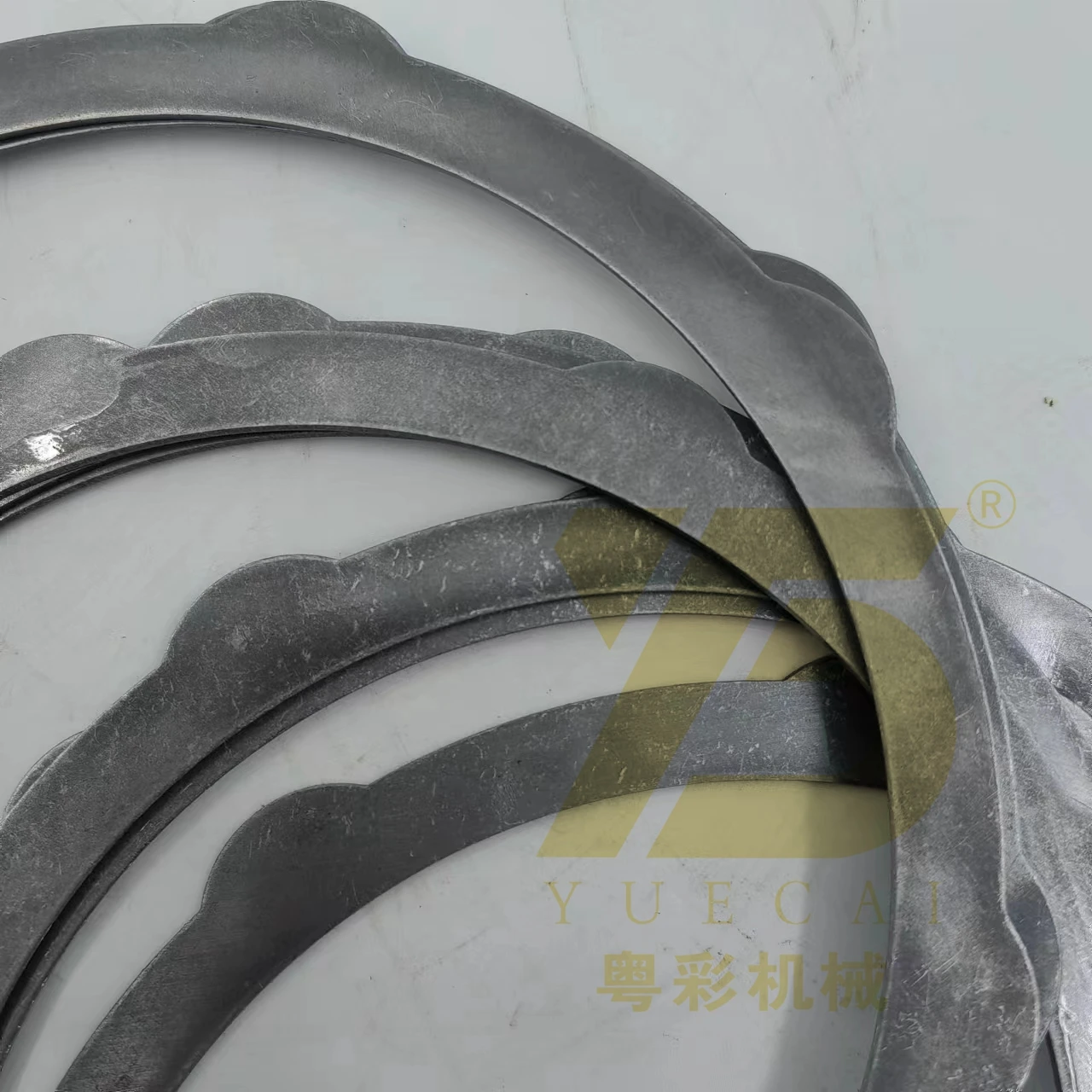 YUE CAI дисковый 188-4173 1884173 тормозной накладки фрикционный диск для двигателя качания экскаватора E330C E320
