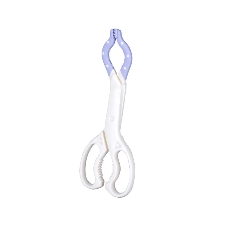 
Spot can be customized packaging pp non-slip bottle disinfection accessories baby bottle clip 