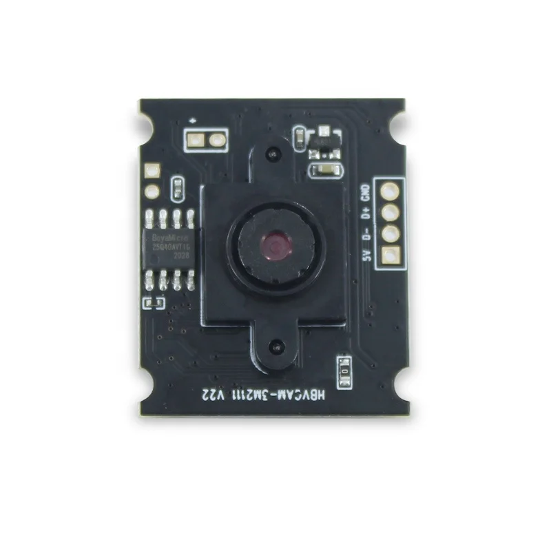 Высокое качество 2mp OV3660 сенсор мини USB камера 64 градусов объектив 2048*1536 15fp CMOS модуль камеры