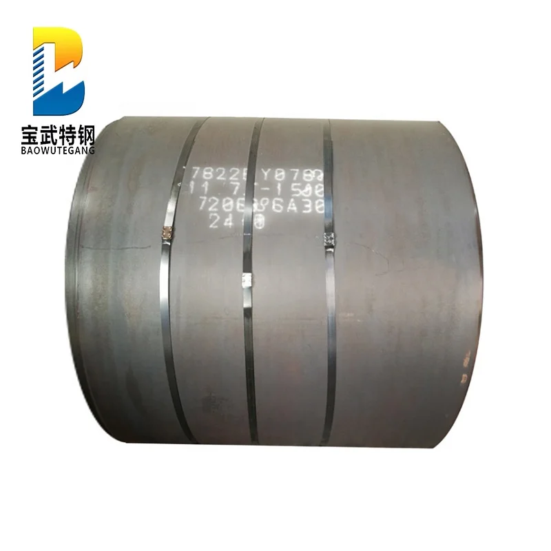 Low carbon steel SPCC Cold Rolled Carbon Steel Coil DC01/ Carbon Steel roll with good price