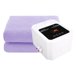 2023 winter water warm circulation heat mattress electric blanket