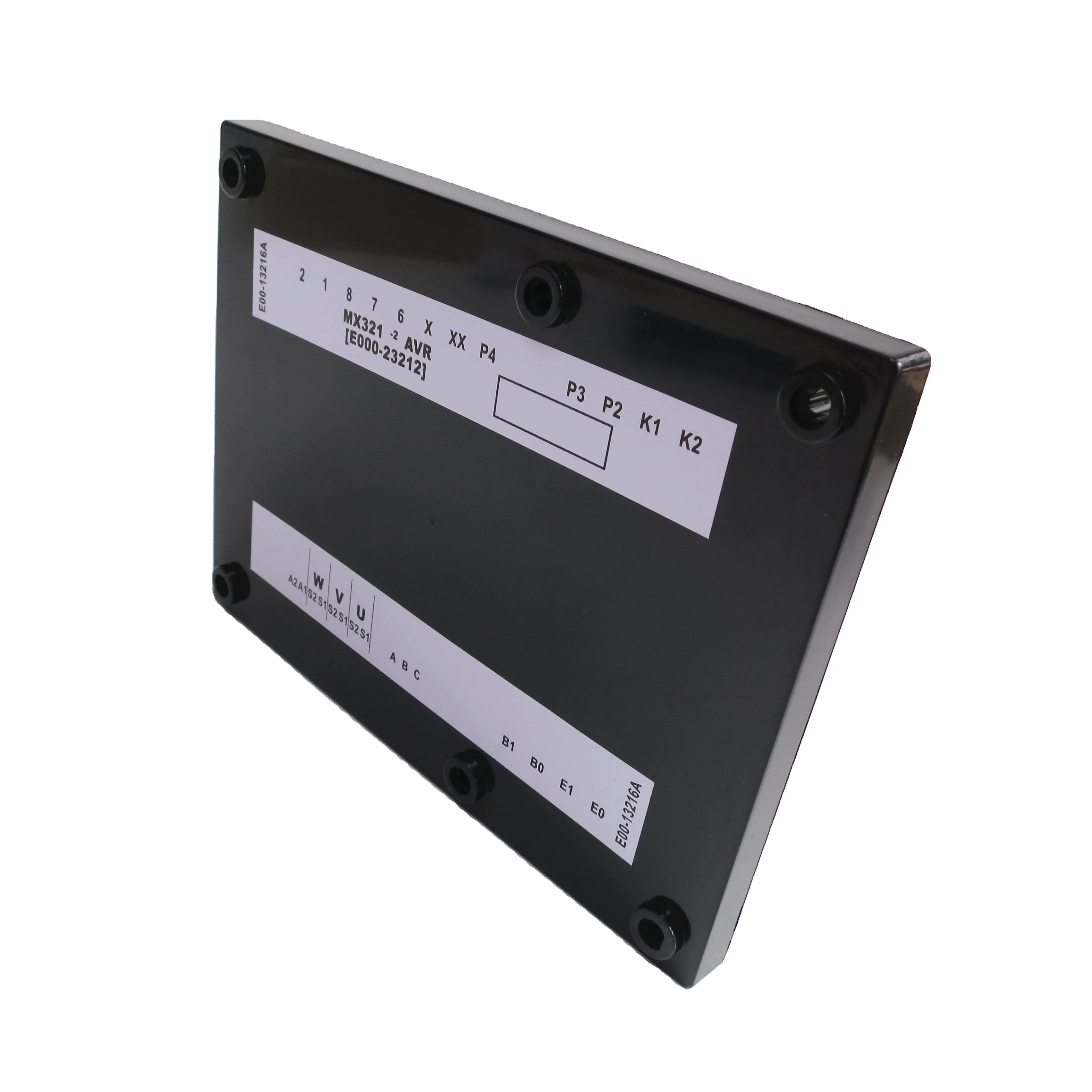 Diesel Generator Spare Parts Automatic Voltage Regulator Avr Mx321 Generator Avr