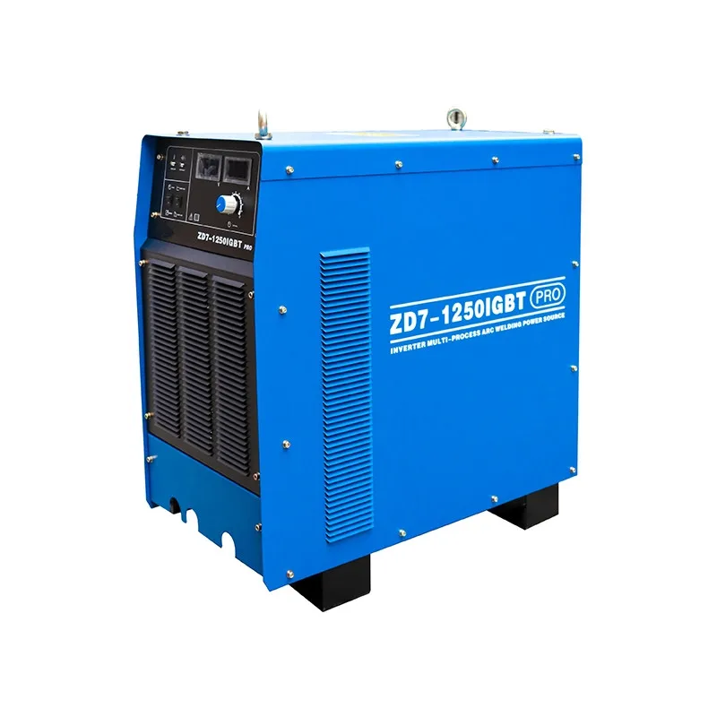 FyeBoon Welding Machine MZ-1250IGBT Arc Welding Machine Hot Sale Portable Submerged