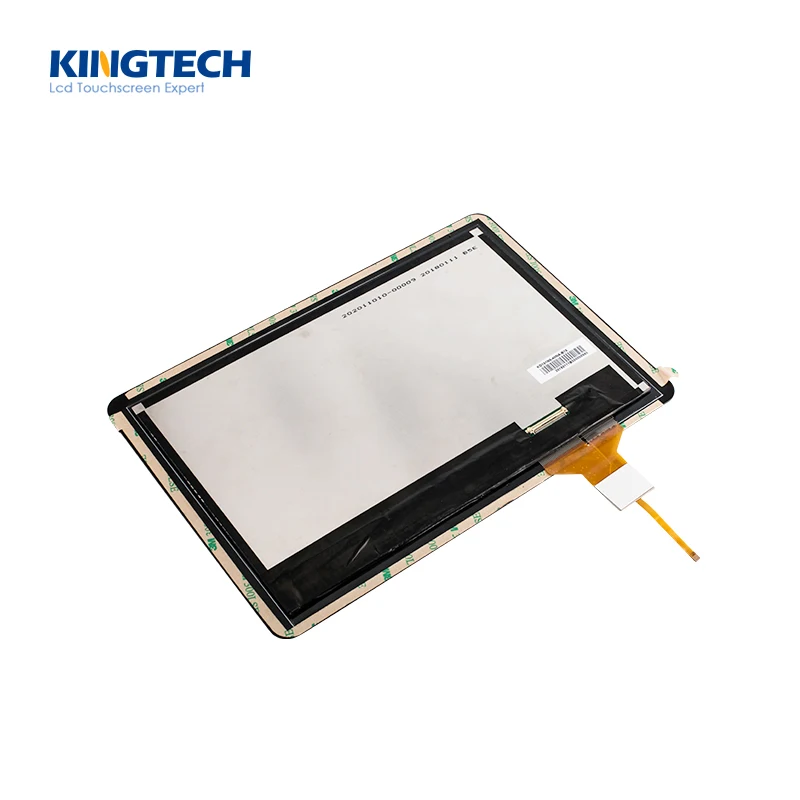 Kingtech 1000 Nits 1280x800 10 1 lvds высокая яркость ЖК-панель сенсорный дисплей промышленный ЖК-дисплей