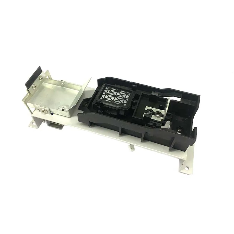 Eco Solvent Printer DX5 DX7 Capping Top Assembly Printhead Clean Unit for Yinhe Lecai Locor TX800 XP600 Head Capping Station