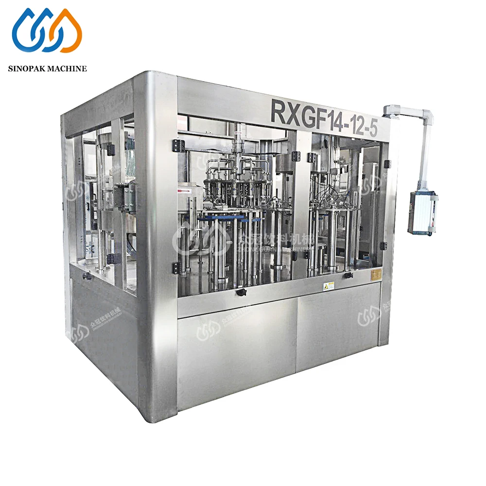 Линия по производству соковыжималок 3 в 1, машина для розлива соковыжималки из ПЭТ стекла, машина для соковыжимания