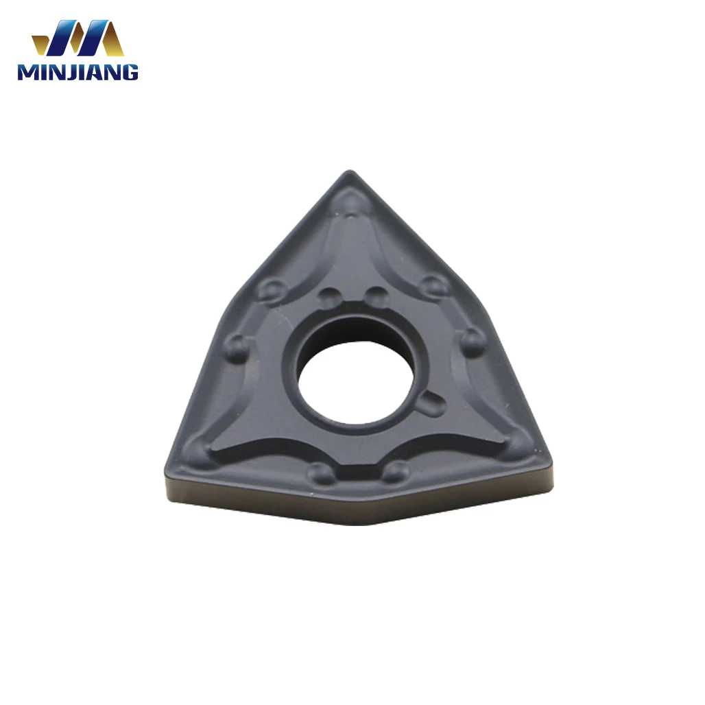 Long working life carbide safety wnmg wnmg080404 wnmg080408 wnmg080412 indexable turning tools inserts