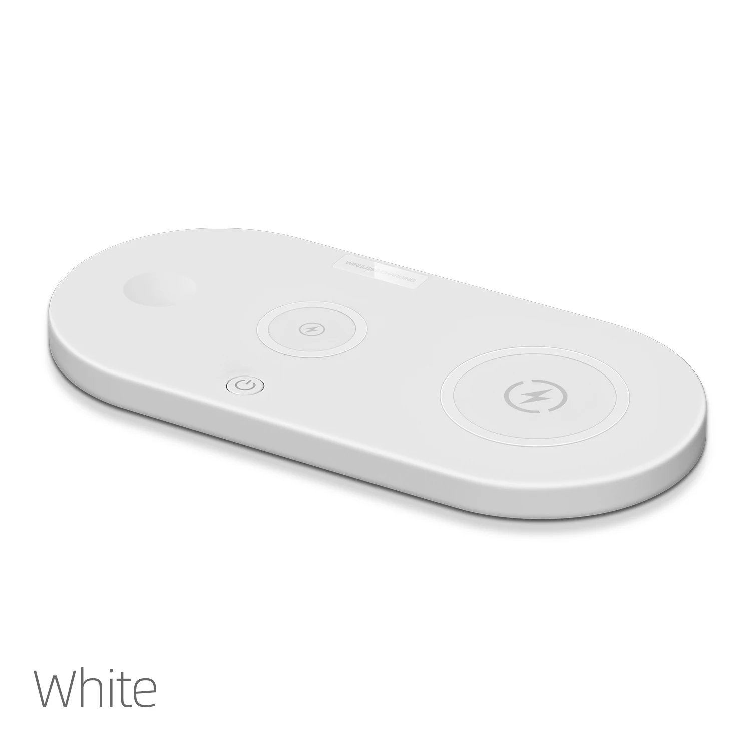 Wireless charging pad 4-IN-1 Wireless charger for cellphone smart watch and earphone with usb output
