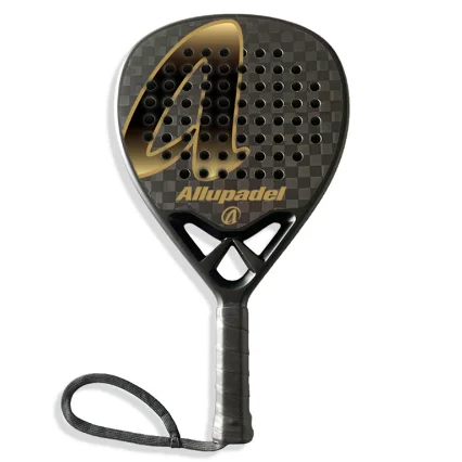 High Quality Custom Print Padel Tennis Paddle Racket