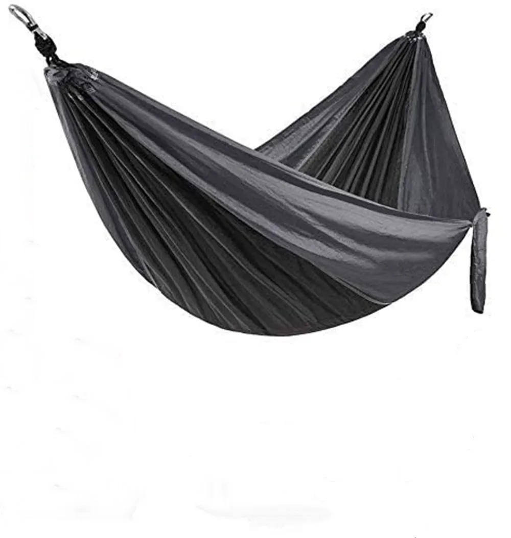 
Top Quality Hammocks Colorfull Hot Product Hammock Parachute Nylon Hammock Camping 