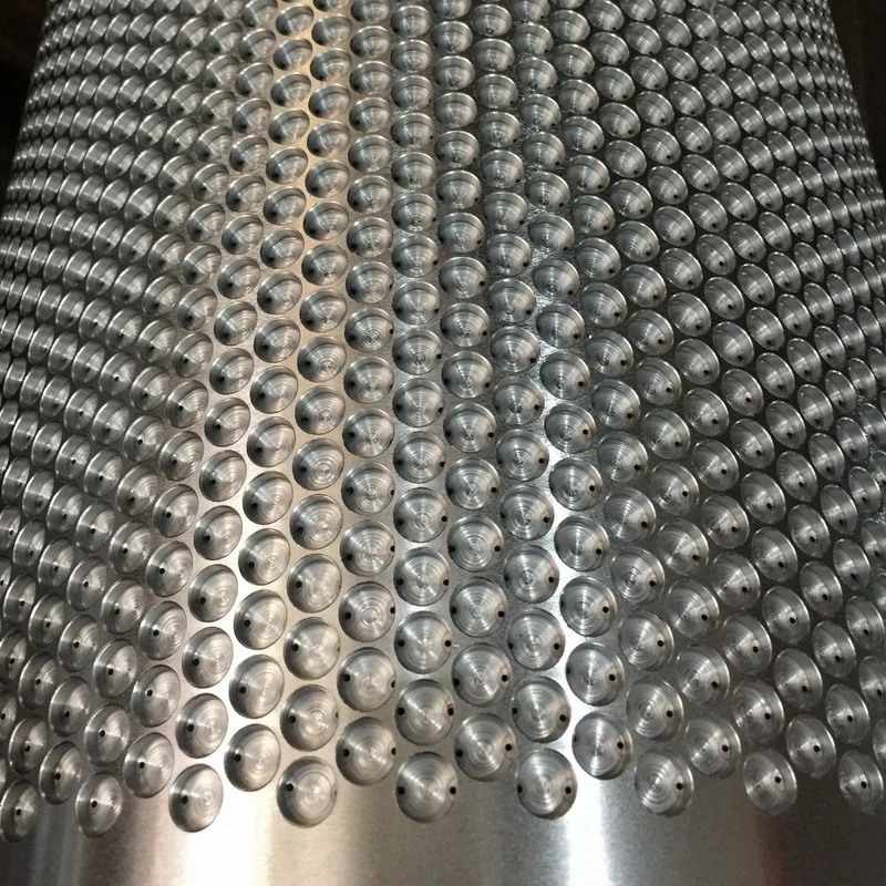 Bubble Roller/Air Bubble Sheet Forming Roller