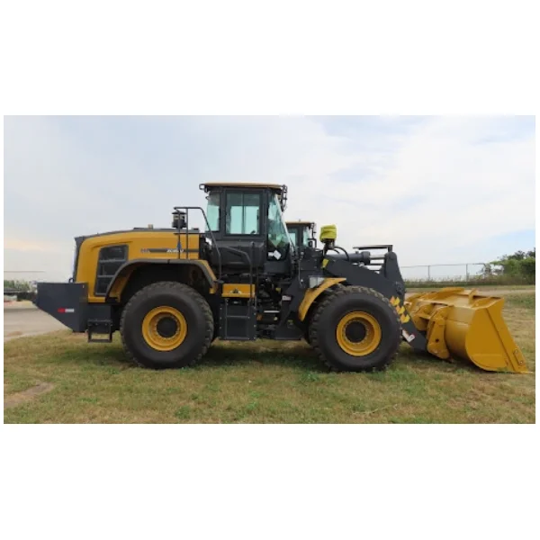 EPA 5 Ton XC958U Wheel Loader Spare Parts and Wheel Loader for Sale Within Earthmoving Machinery
