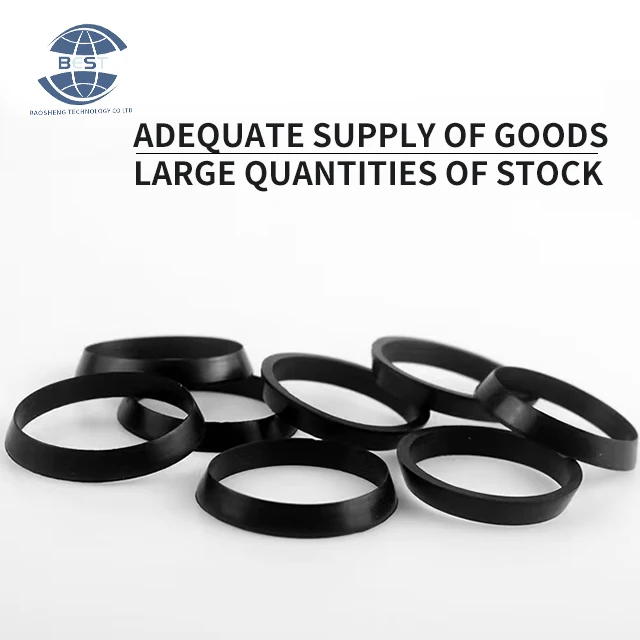 High quality manufacturer of customizable waterproof and anti-corrosion Y-shaped water hose nitrile rubber seals