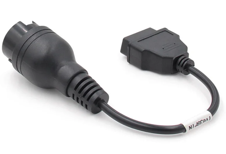 Грузовой кабель OBD1 к OBD2 38Pin Male 16Pin для