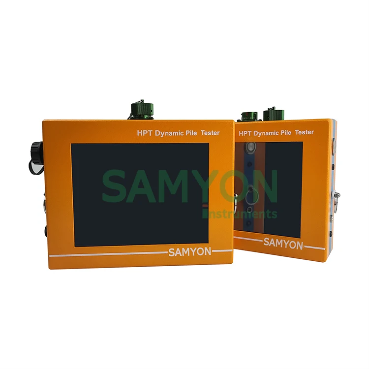 Concrete Dynamic Pile Foundation Integrity Tester Equipment Supplier Prices