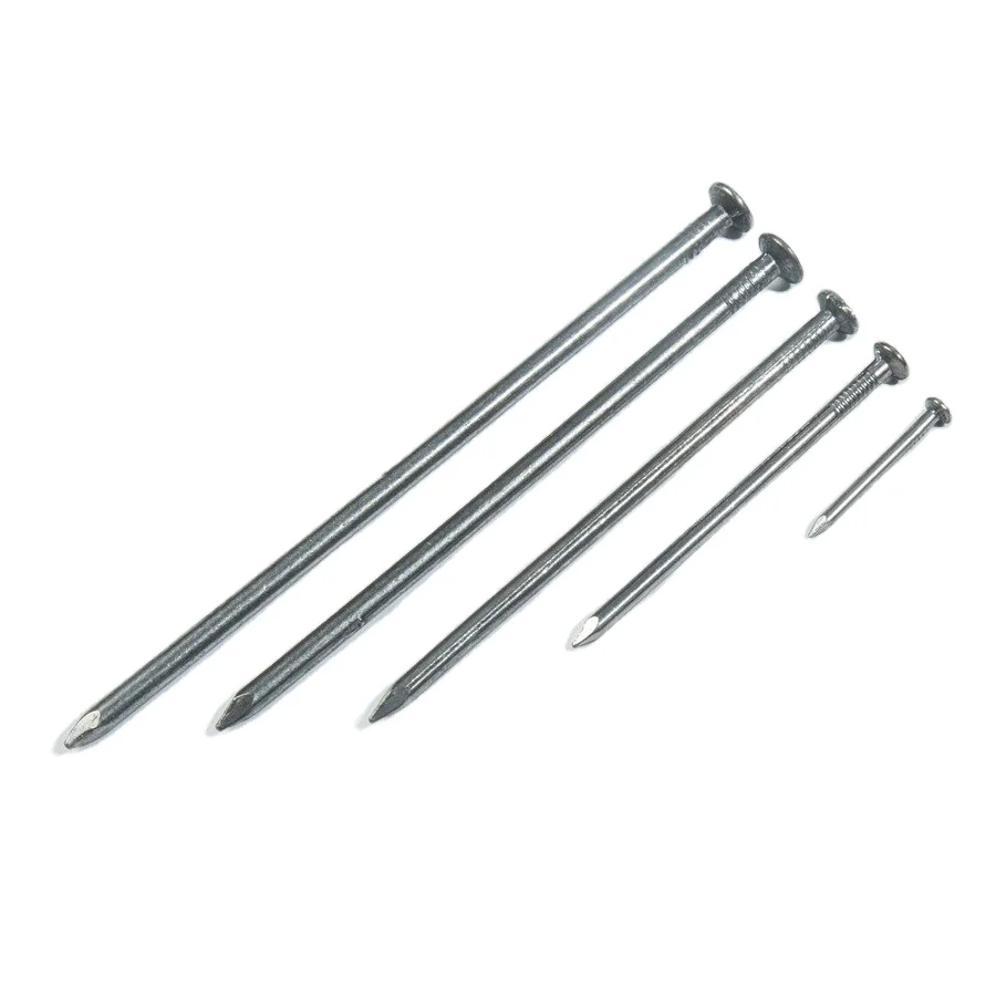High Quality Steel Wire Nails Manufacturer Wire Nail Factory Common Wire Nail With Price