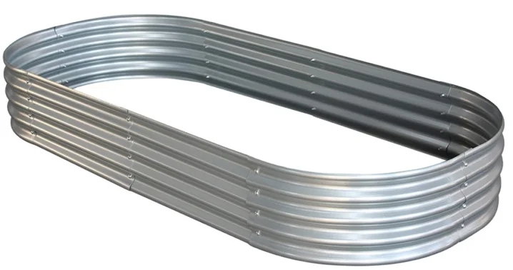 Metal Raised Garden Bed Planter Wholesale