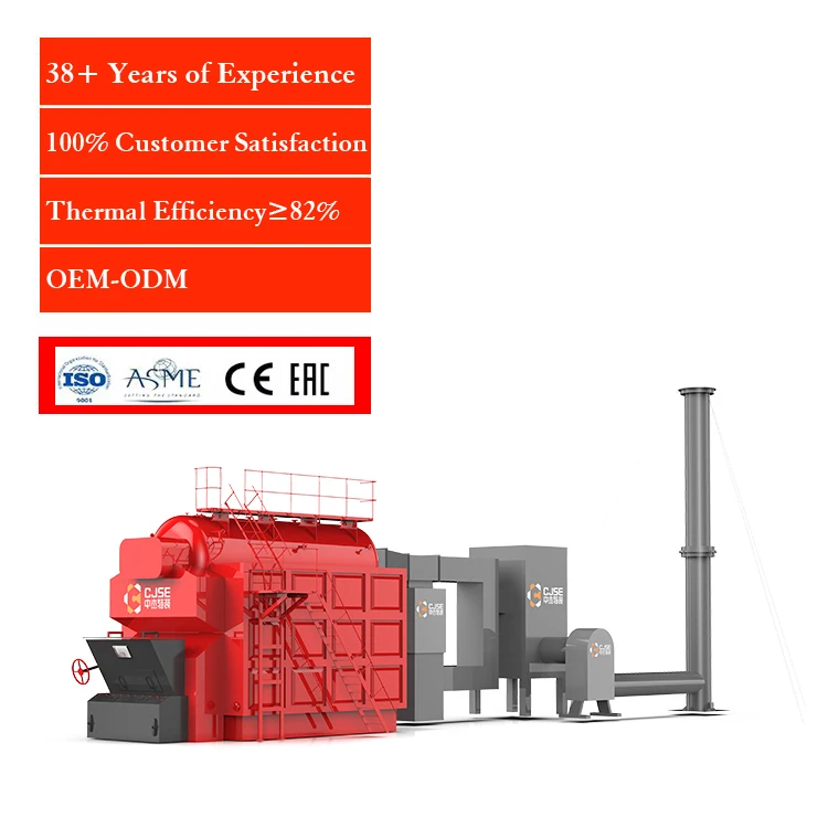 dzl 2000kg/hr coal briquette fired furnace chinese biogas boiler coal fired steam boiler