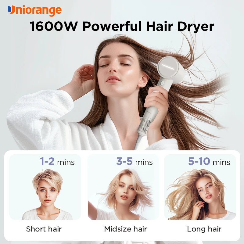 Plasma ion ionic intelligent professional hair dryers fast drying Blow Dryer Wavytalk  alternatives hair dryer